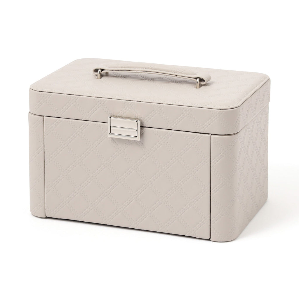 Shccta Jewelry Box Gray
