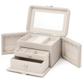 Shccta Jewelry Box Gray