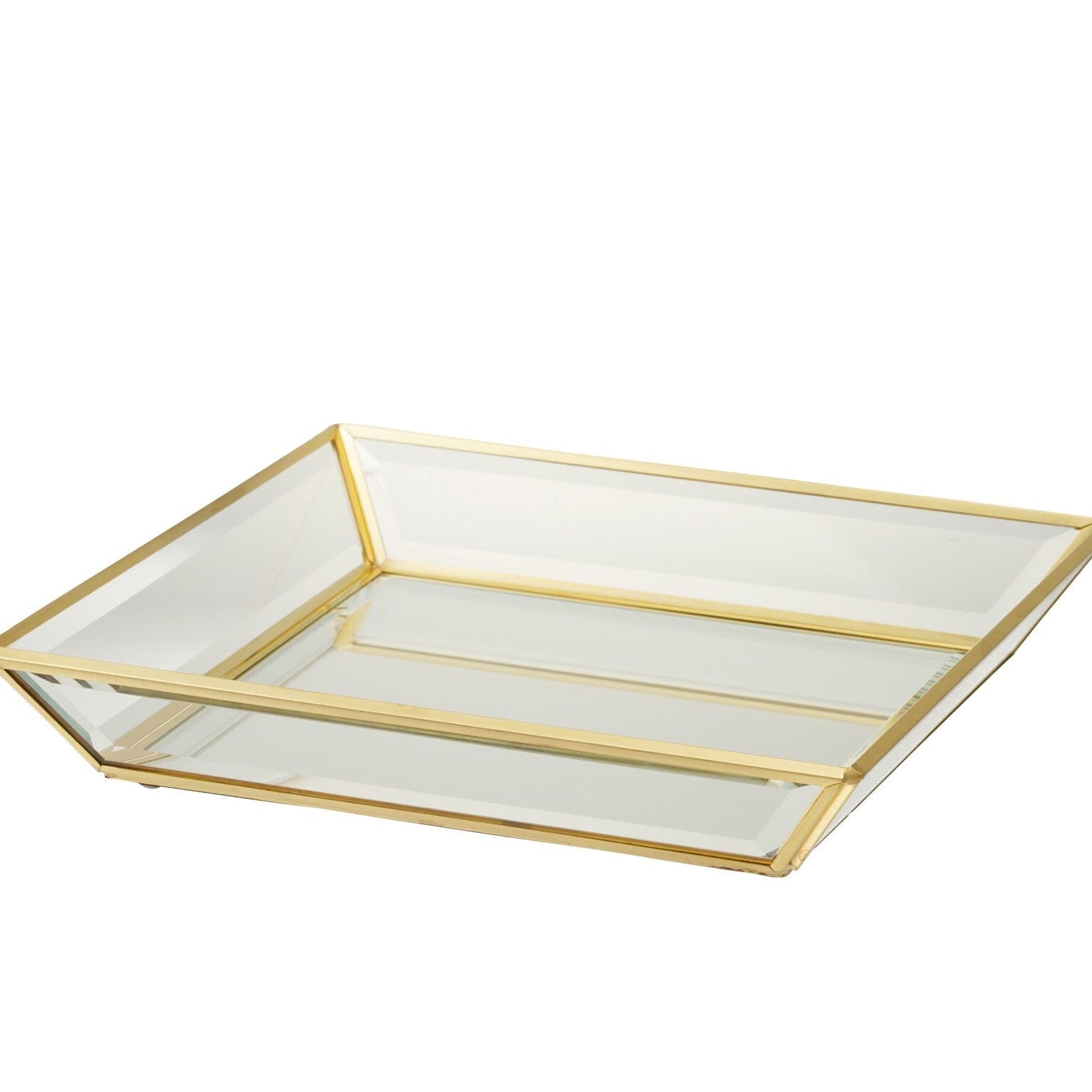 Shccta Iron Glass Tray 2