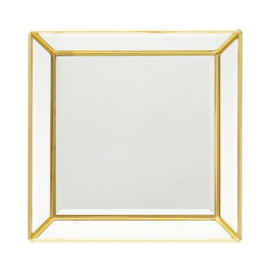 Shccta Iron Glass Tray 2