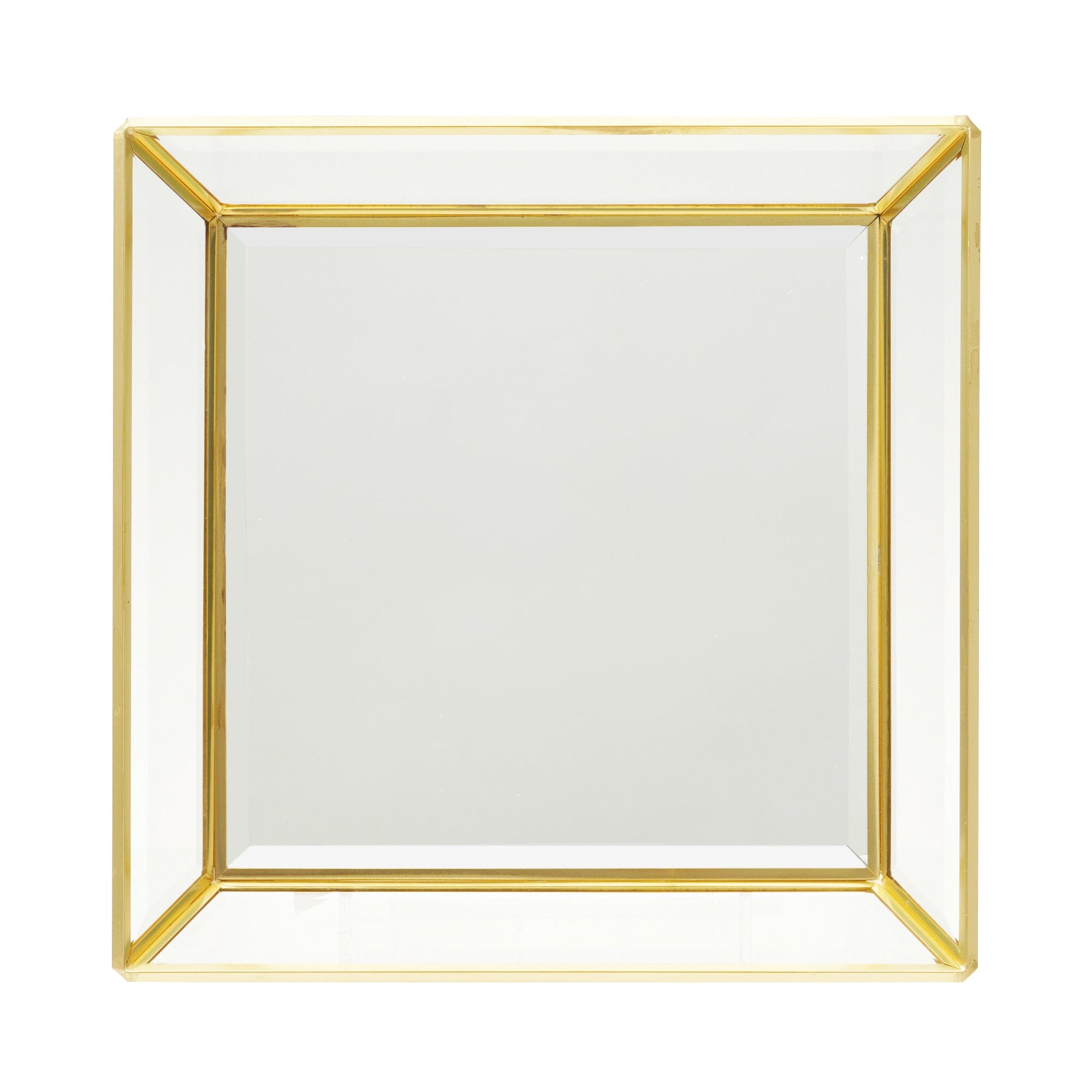 Shccta Iron Glass Tray 2