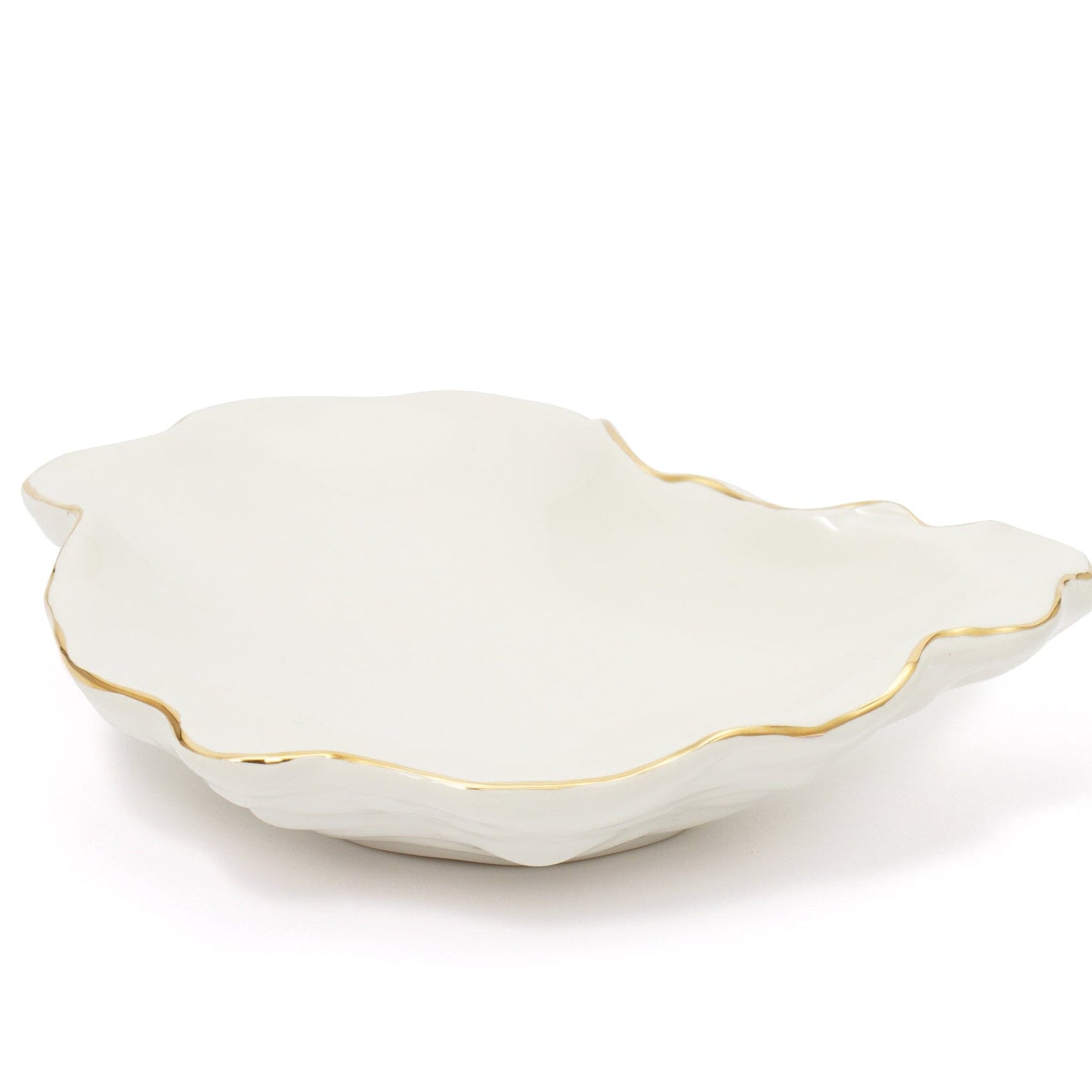 Shell Accessory Tray White